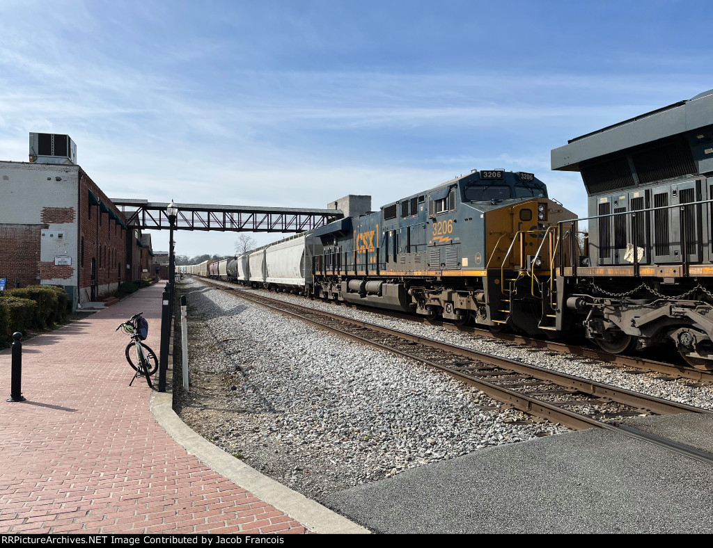 CSX 3206